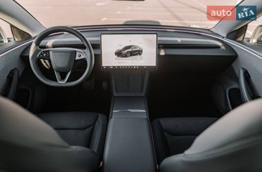 Седан Tesla Model 3 2025 в Ровно фото 33 Седан Tesla Model 3 2025 в Ровно