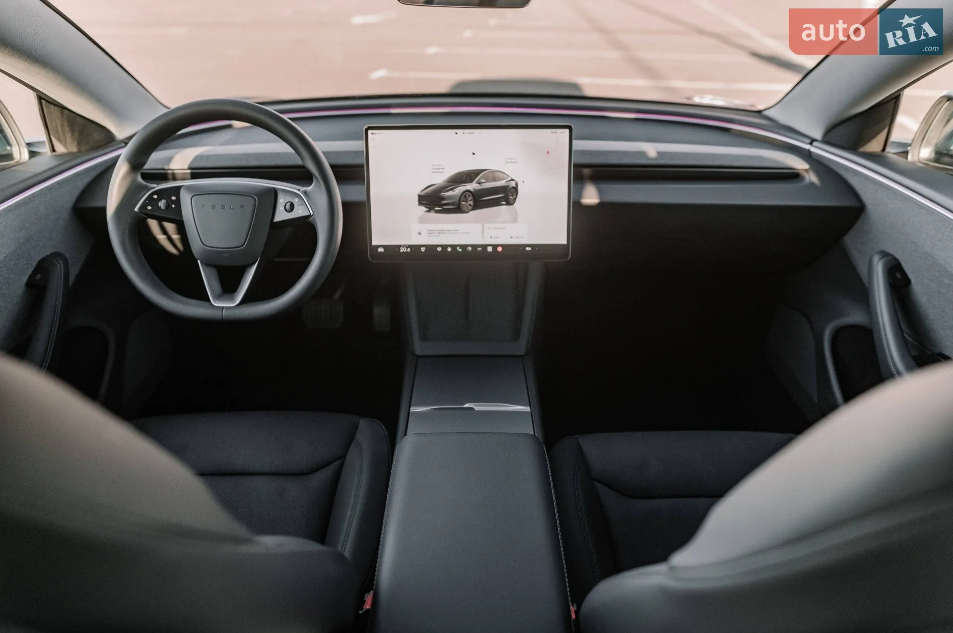 2025 Tesla Model 3 - мініатюра 33