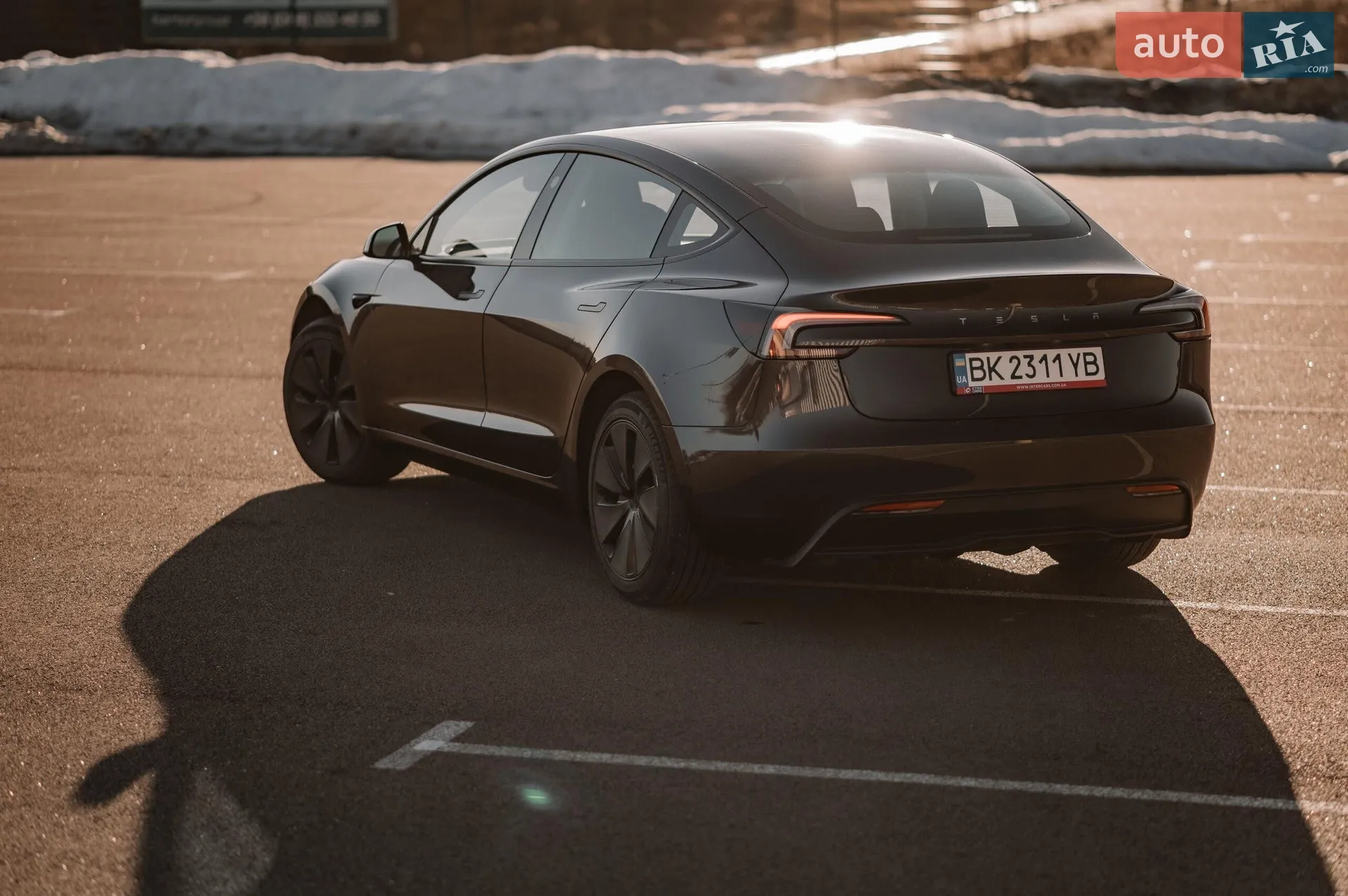 2025 Tesla Model 3 - мініатюра 55