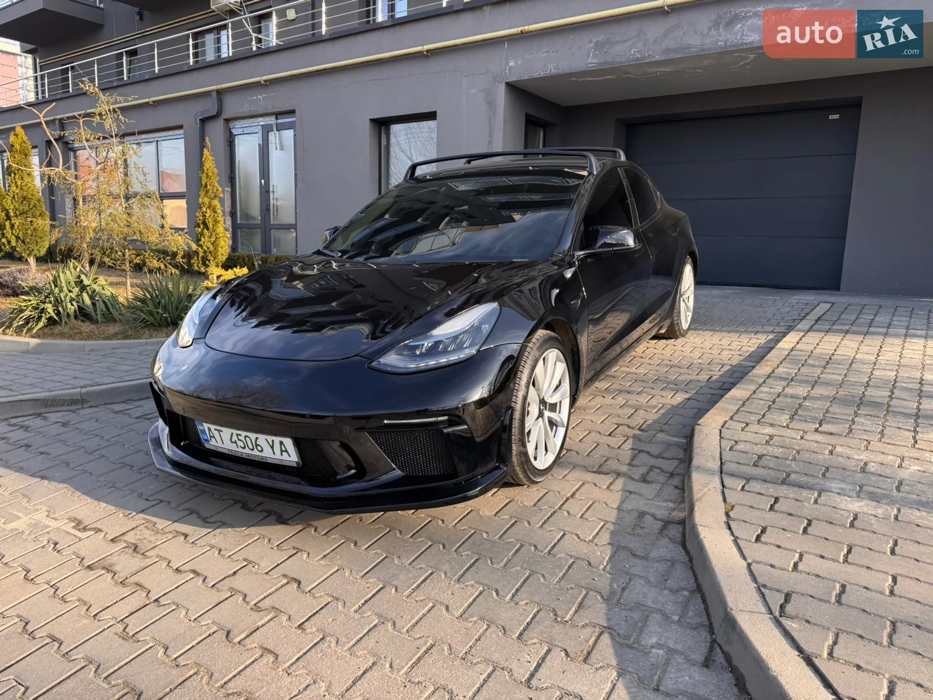 2020 Tesla Model 3 - мініатюра 7