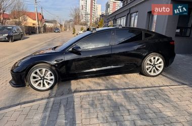 Седан Tesla Model 3 2020 в Ивано-Франковске