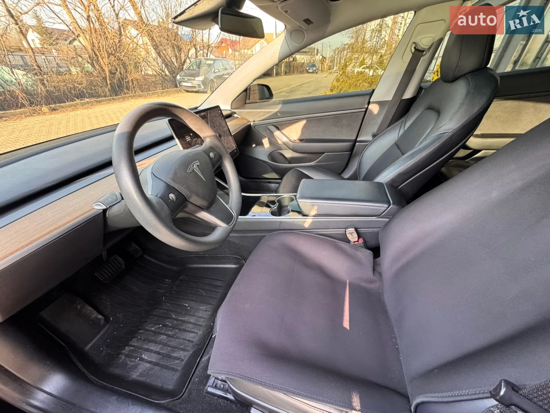 2020 Tesla Model 3 - мініатюра 25