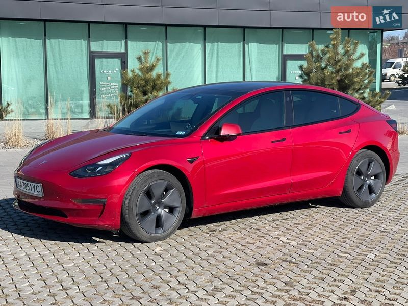 Седан Tesla Model 3 2022 в Виннице фото 10 Седан Tesla Model 3 2022 в Виннице
