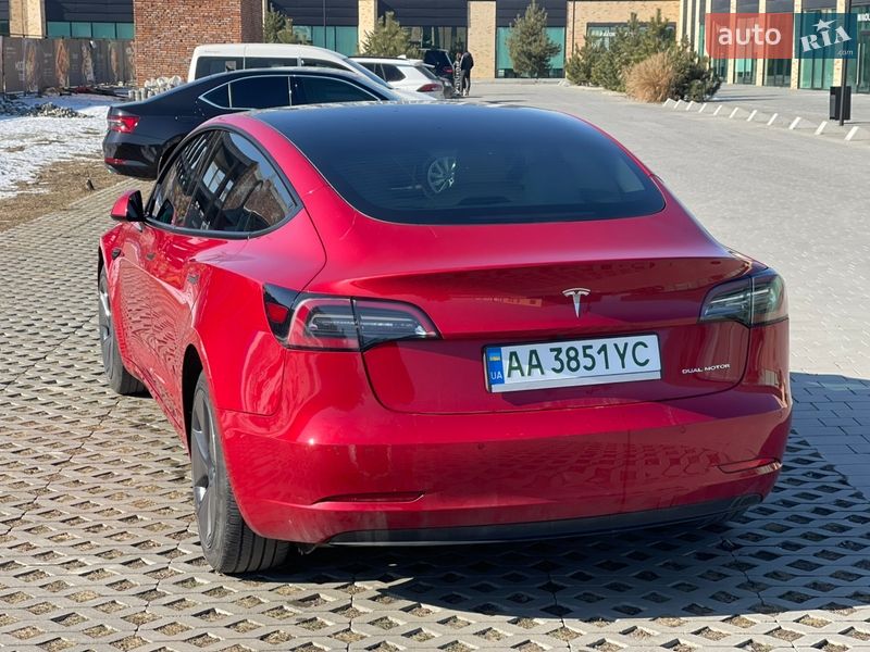 Седан Tesla Model 3 2022 в Виннице фото 14 Седан Tesla Model 3 2022 в Виннице