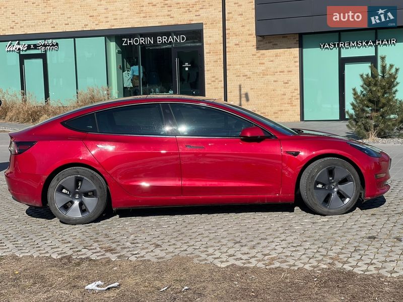 Седан Tesla Model 3 2022 в Виннице фото 18 Седан Tesla Model 3 2022 в Виннице