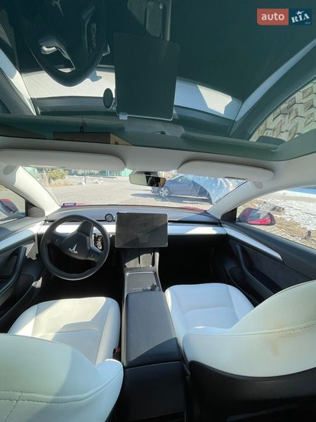 Седан Tesla Model 3 2022 в Виннице фото 40 Седан Tesla Model 3 2022 в Виннице