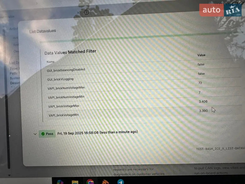 Седан Tesla Model 3 2019 в Львове документ