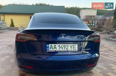 Седан Tesla Model 3 2022 в Обухове