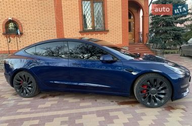 Седан Tesla Model 3 2022 в Обухове