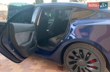 Седан Tesla Model 3 2022 в Обухове