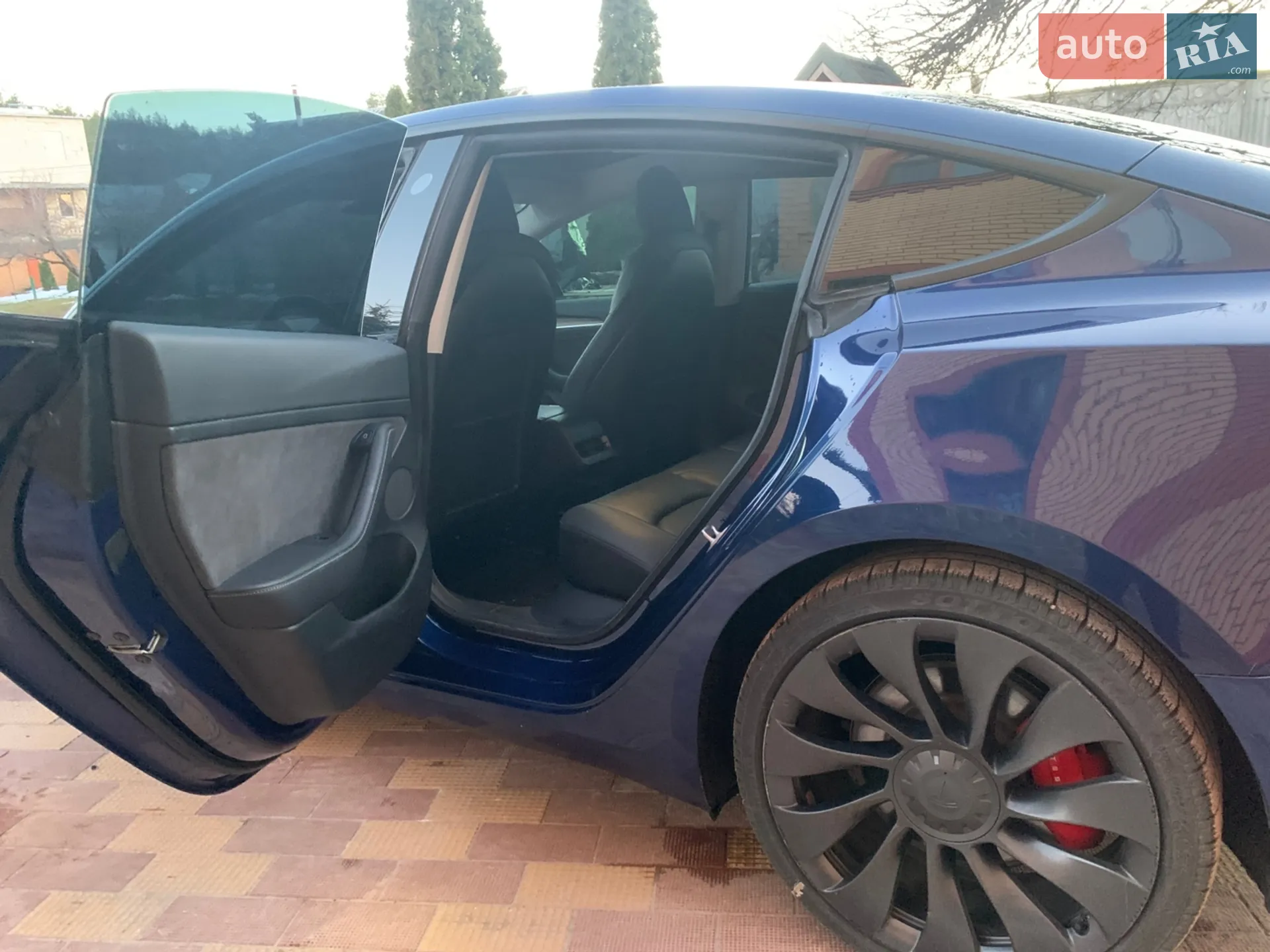 2022 Tesla Model 3 - мініатюра 32
