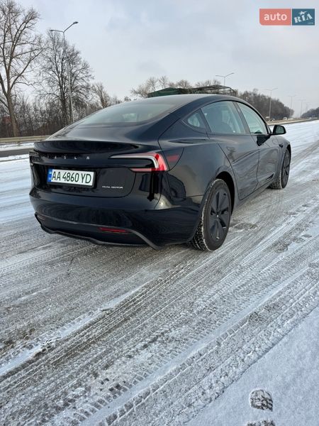 Седан Tesla Model 3 2024 в Києві фото 5 Седан Tesla Model 3 2024 в Києві