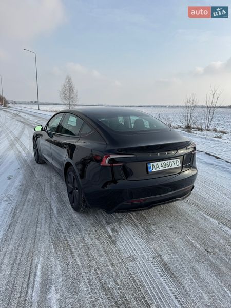 Седан Tesla Model 3 2024 в Києві фото 6 Седан Tesla Model 3 2024 в Києві