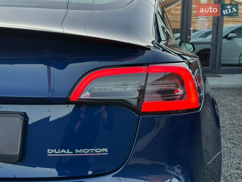 Седан Tesla Model 3 2019 в Луцке фото 22 Седан Tesla Model 3 2019 в Луцке