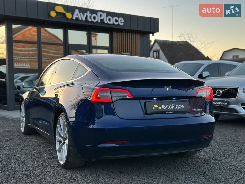 Седан Tesla Model 3 2019 в Луцке фото 25 Седан Tesla Model 3 2019 в Луцке