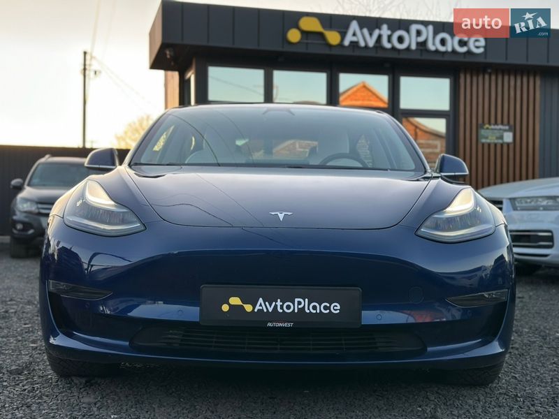 Седан Tesla Model 3 2019 в Луцке фото 32 Седан Tesla Model 3 2019 в Луцке