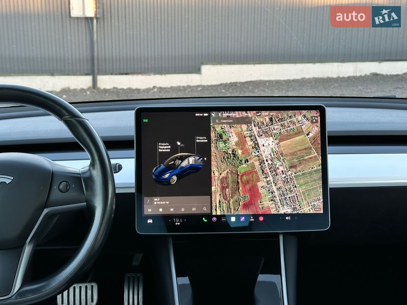 Седан Tesla Model 3 2019 в Луцке фото 50 Седан Tesla Model 3 2019 в Луцке