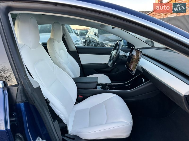 Седан Tesla Model 3 2019 в Луцке фото 55 Седан Tesla Model 3 2019 в Луцке