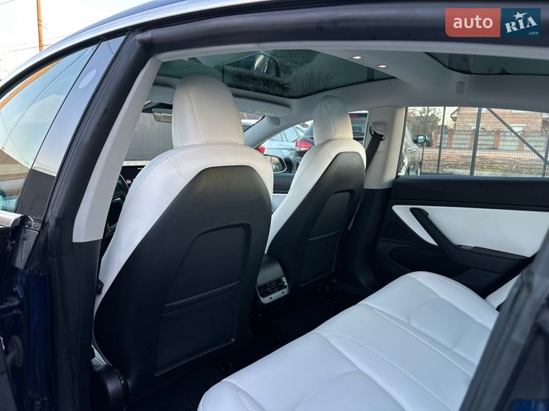 Седан Tesla Model 3 2019 в Луцке фото 65 Седан Tesla Model 3 2019 в Луцке