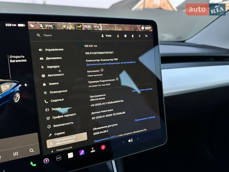 Седан Tesla Model 3 2019 в Луцке фото 70 Седан Tesla Model 3 2019 в Луцке