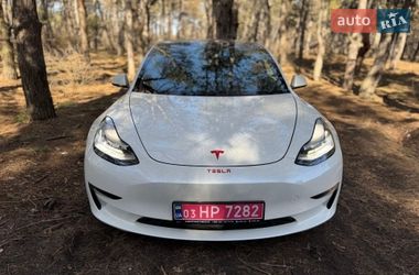 Седан Tesla Model 3 2019 в Запорожье