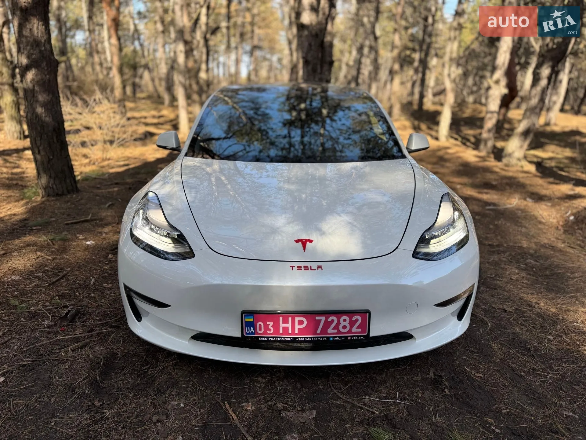 2019 Tesla Model 3 - мініатюра 2