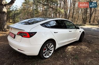Седан Tesla Model 3 2019 в Запорожье