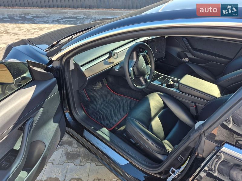 Седан Tesla Model 3 2019 в Буче фото 8 Седан Tesla Model 3 2019 в Буче