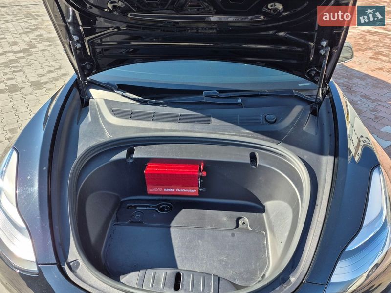 Седан Tesla Model 3 2019 в Буче фото 12 Седан Tesla Model 3 2019 в Буче