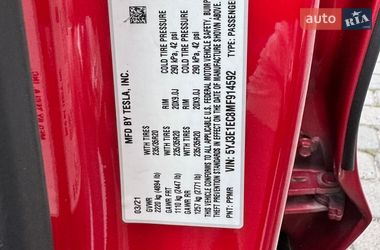 Седан Tesla Model 3 2021 в Львові