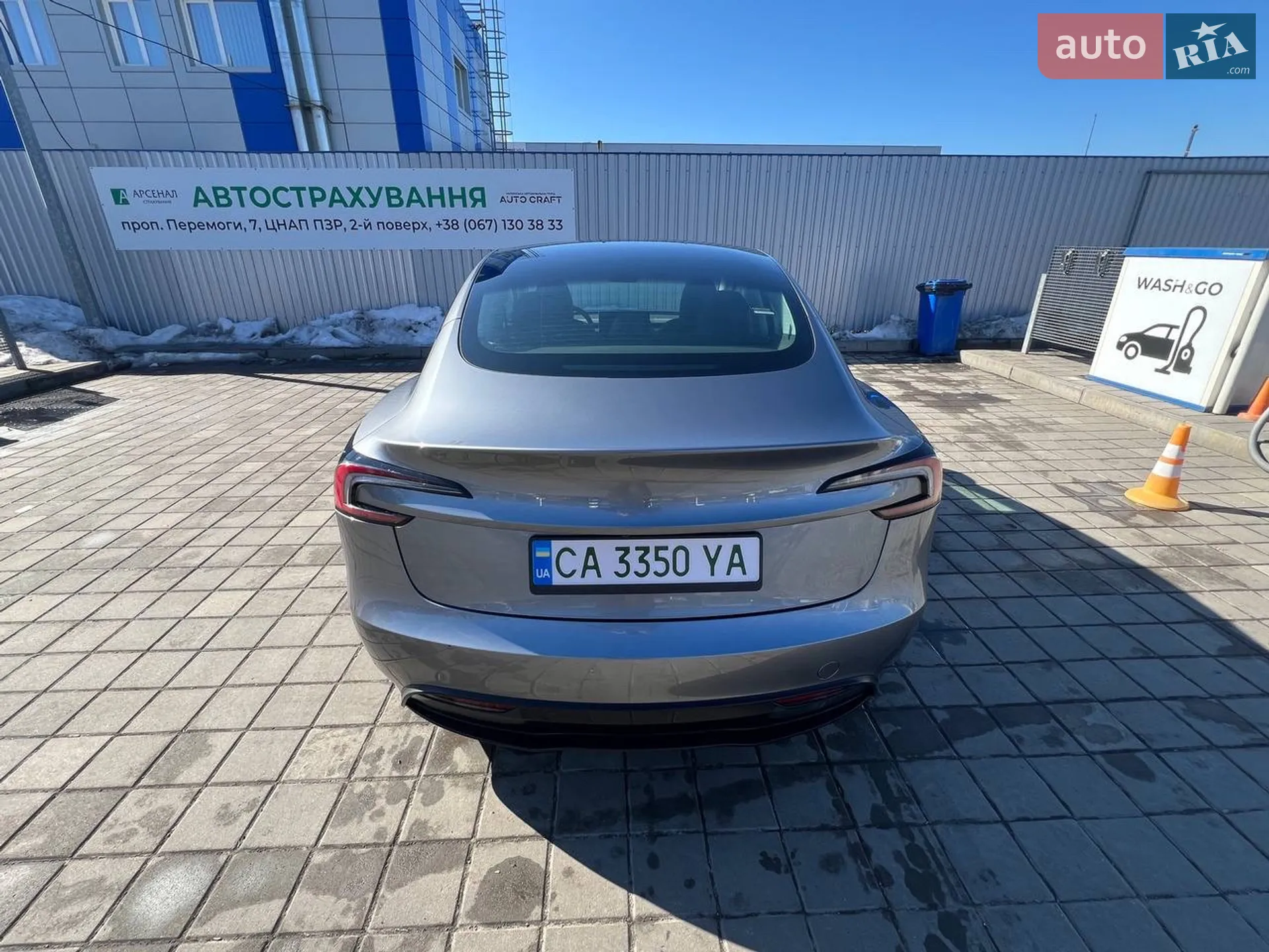 2024 Tesla Model 3 - мініатюра 6