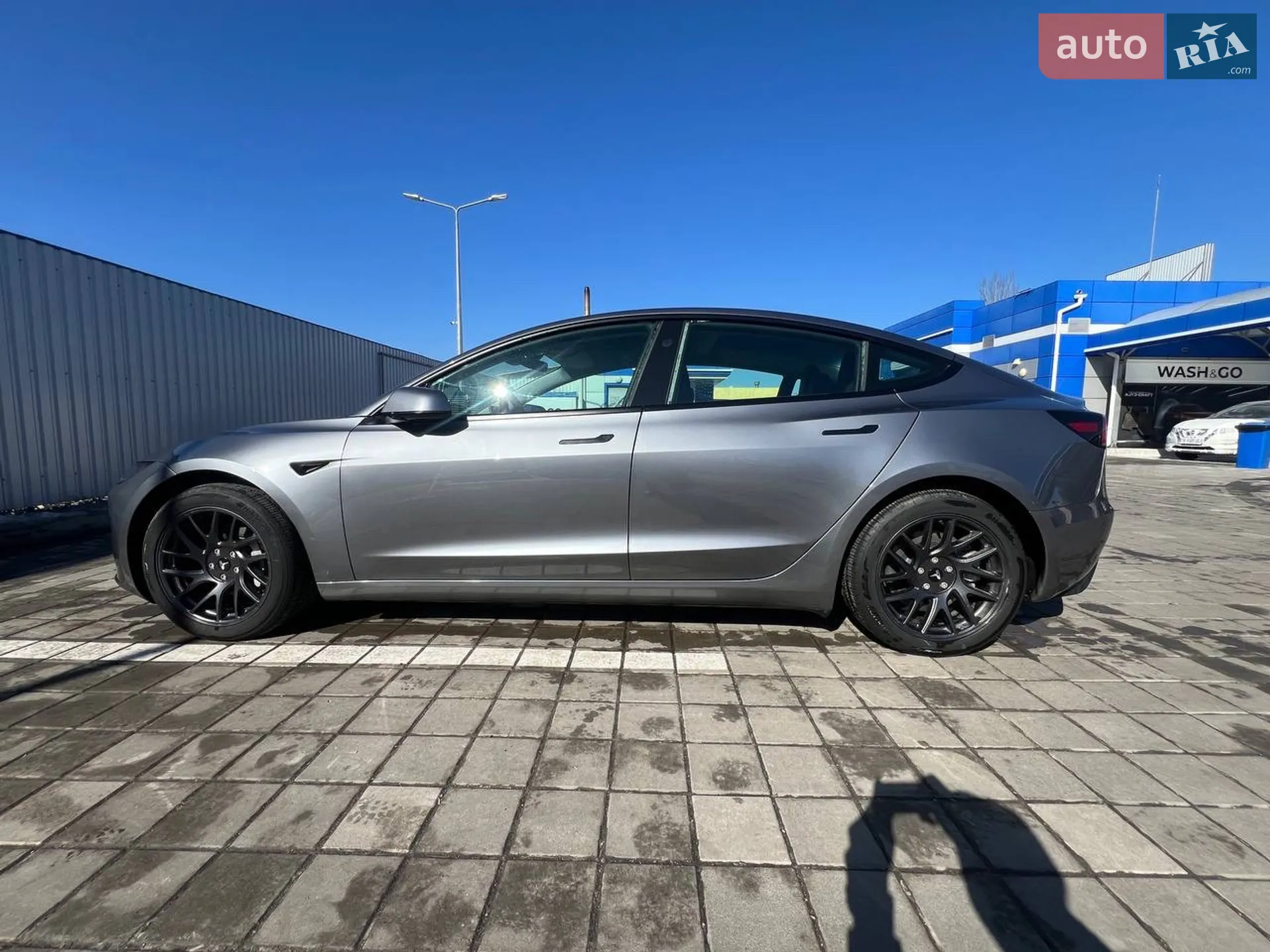 2024 Tesla Model 3 - мініатюра 10
