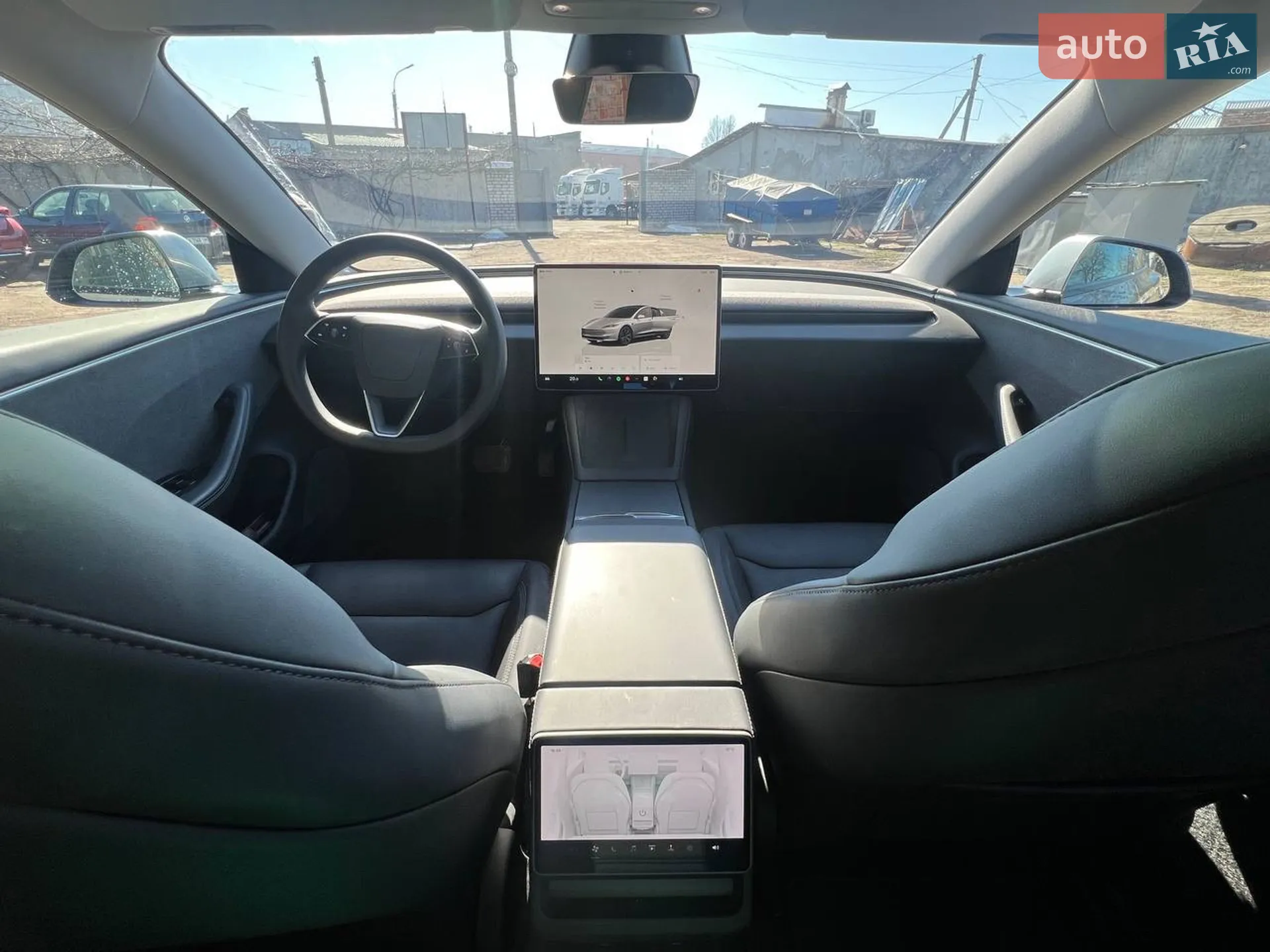 2024 Tesla Model 3 - мініатюра 13
