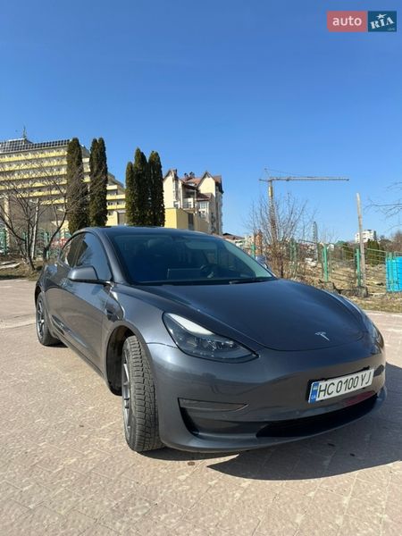 Седан Tesla Model 3 2022 в Трускавце фото 3 Седан Tesla Model 3 2022 в Трускавце