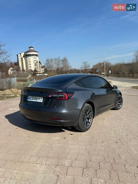 Седан Tesla Model 3 2022 в Трускавце фото 7 Седан Tesla Model 3 2022 в Трускавце