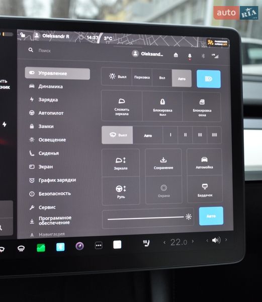 Седан Tesla Model 3 2021 в Одессе