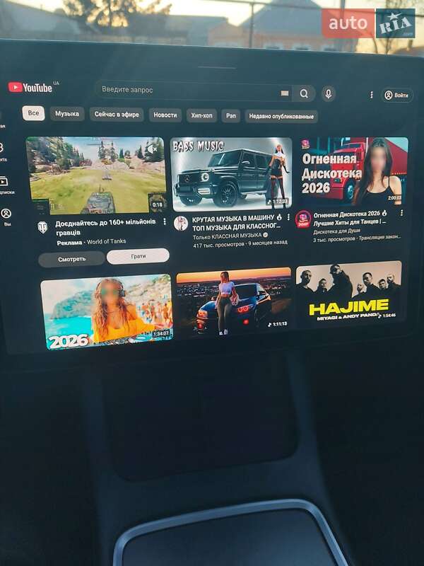 Седан Tesla Model 3 2021 в Одесі