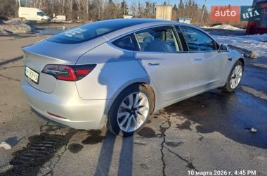 Седан Tesla Model 3 2018 в Житомире