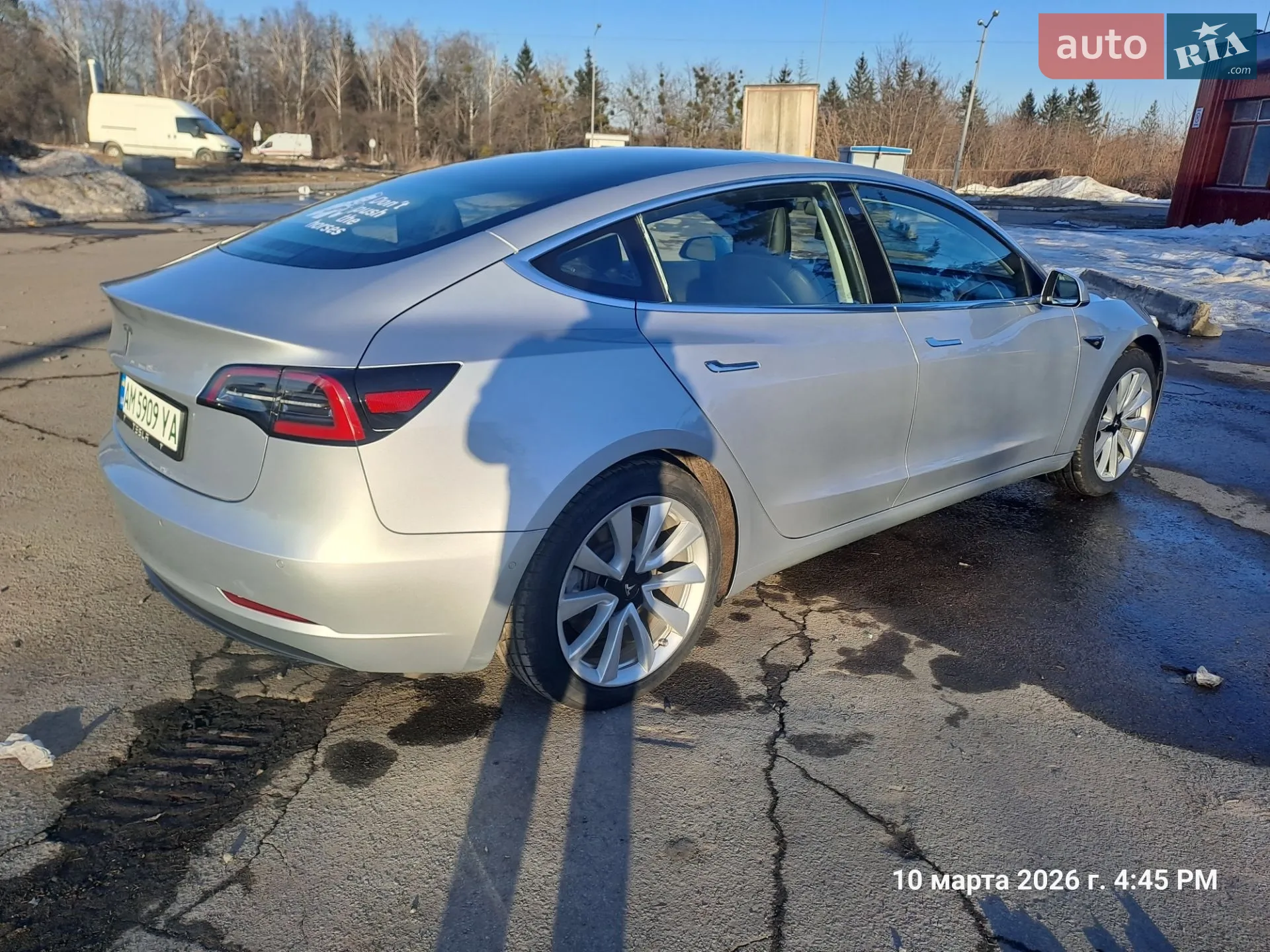2018 Tesla Model 3 - мініатюра 5