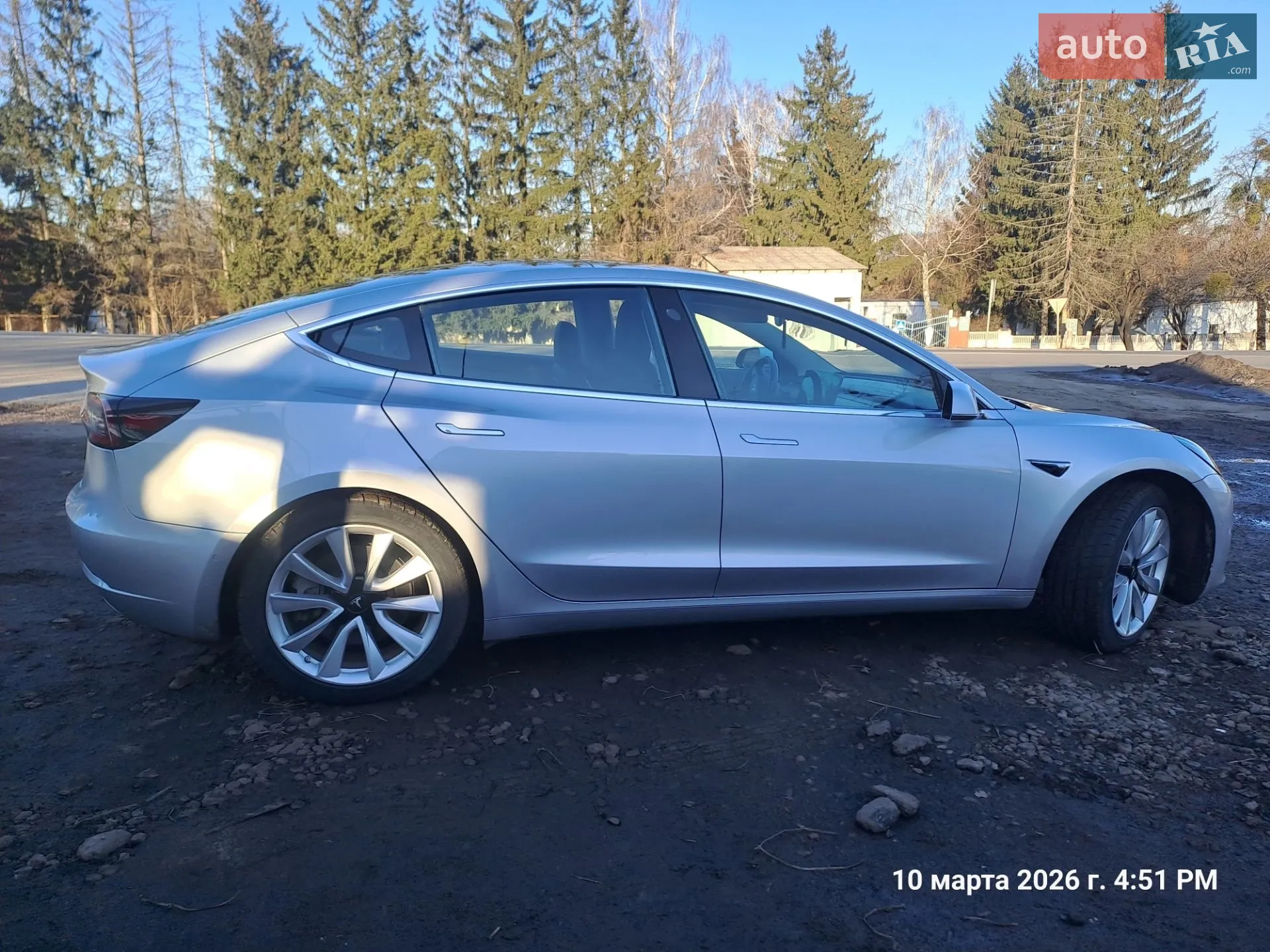 2018 Tesla Model 3 - мініатюра 9