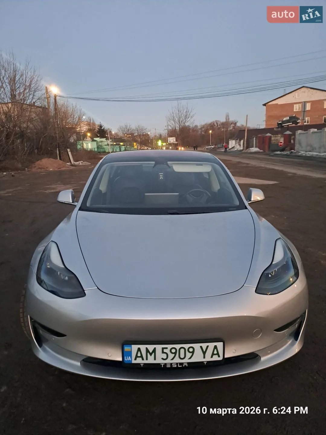 2018 Tesla Model 3 - мініатюра 18
