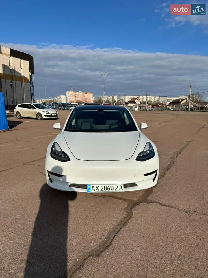 2020 Tesla Model 3 - мініатюра 16