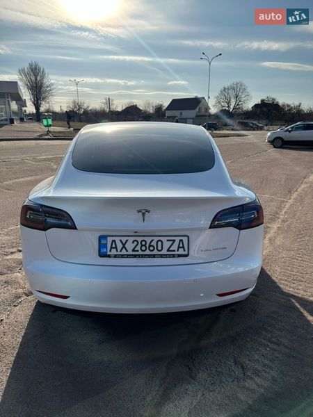 Седан Tesla Model 3 2020 в Харькове