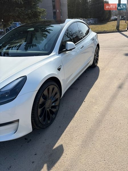 Седан Tesla Model 3 2023 в Львові фото 8 Седан Tesla Model 3 2023 в Львові