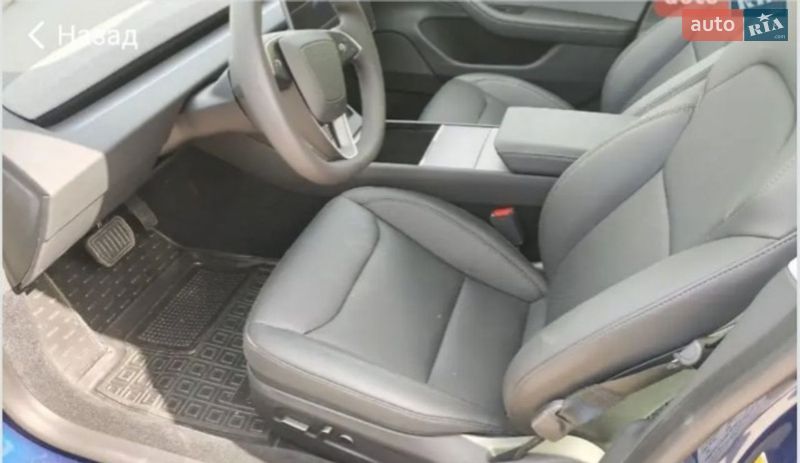 Седан Tesla Model 3 2024 в Киеве