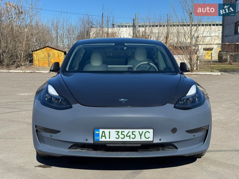 Седан Tesla Model 3 2021 в Білій Церкві