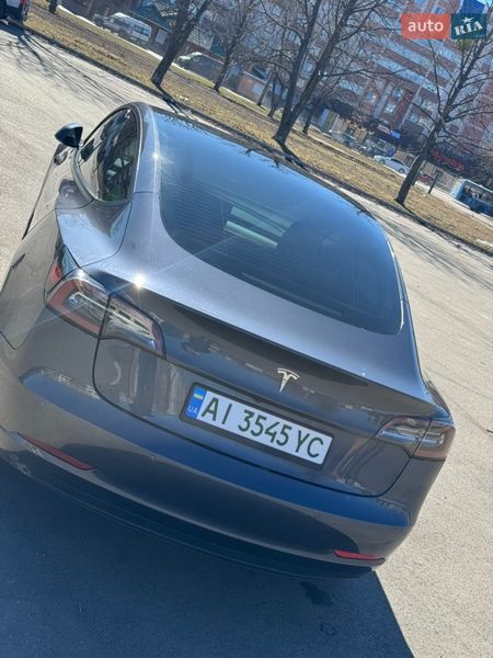 Седан Tesla Model 3 2021 в Білій Церкві