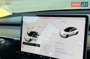Седан Tesla Model 3 2021 в Коломые