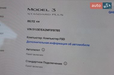 Седан Tesla Model 3 2021 в Коломые