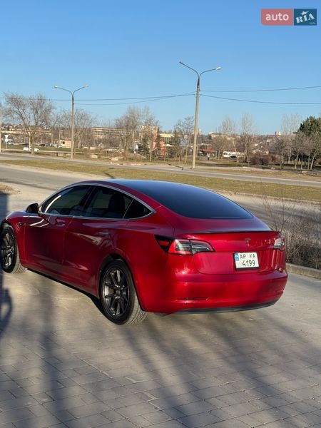 Седан Tesla Model 3 2019 в Запоріжжі фото 5 Седан Tesla Model 3 2019 в Запоріжжі
